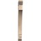 Ekena Millwork Imperial Slat Smooth Bracket, Douglas Fir, 3 1/2"W x 26"D x 38"H BKT04X26X38IMP06SDF - alternate 3